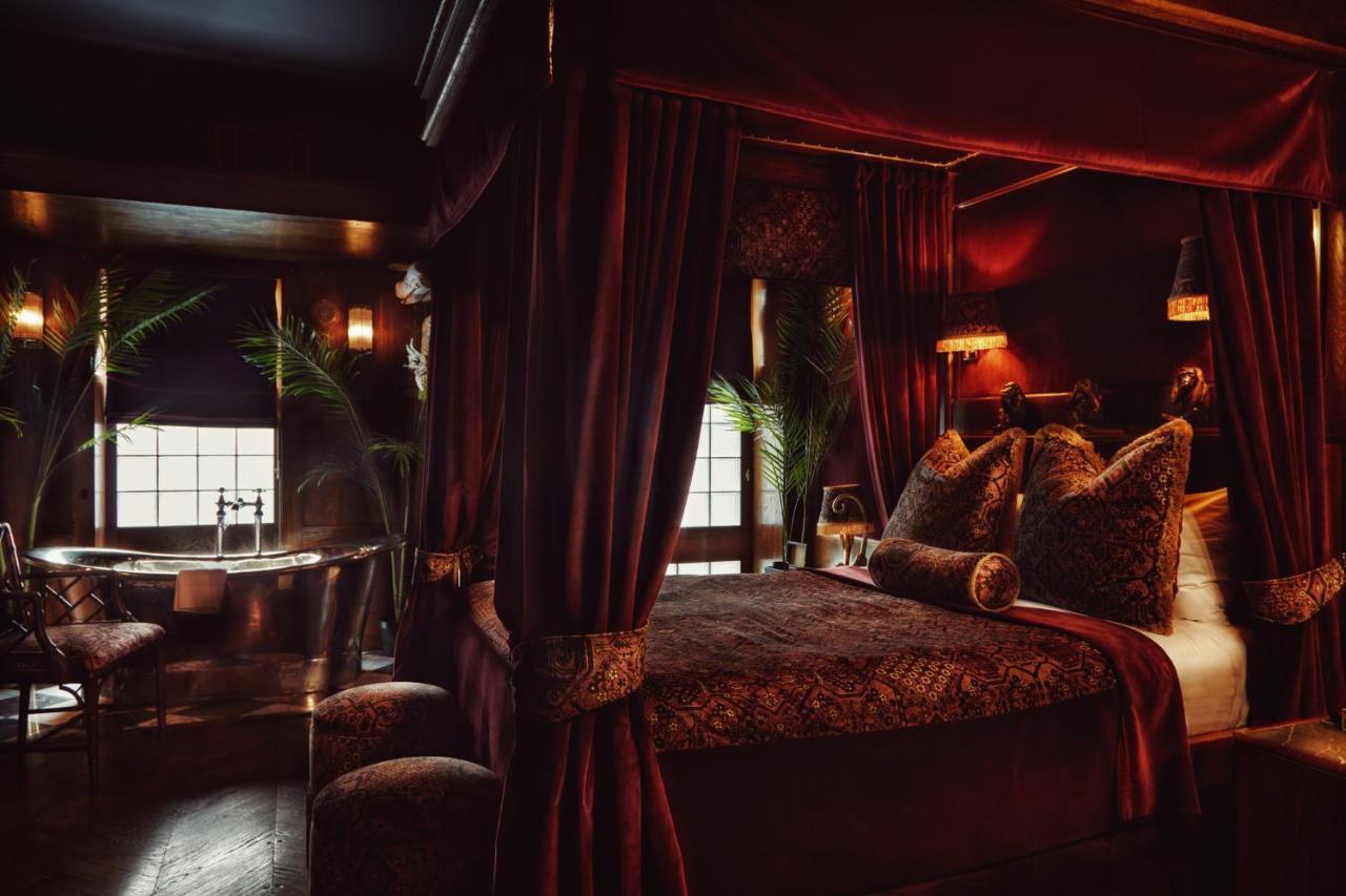 House Of Gods Royal Mile Hotel Edinburgh Ngoại thất bức ảnh